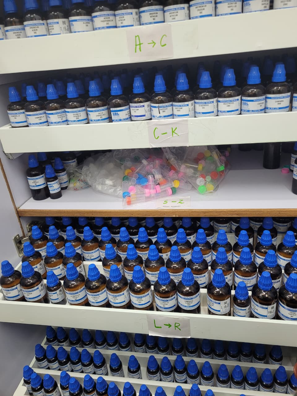 Treatment materials and remedies